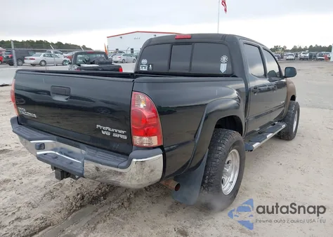 2008 Toyota Tacoma Prerunner V6 z USA, uszkodzony, nr VIN 3TMJU62N58M063219